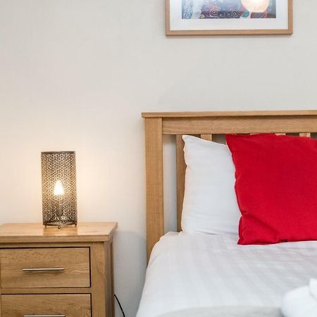 Host & Stay - York Place Apt 利物浦 外观 照片