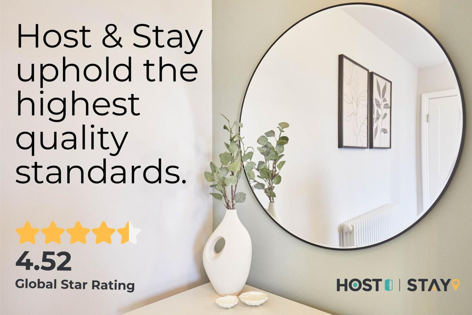 Host & Stay - York Place Apt 利物浦 外观 照片