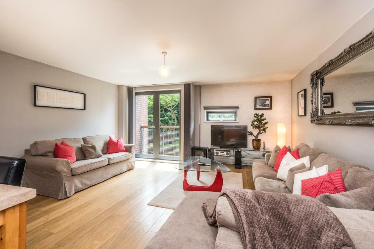 Host & Stay - York Place Apt 利物浦 外观 照片