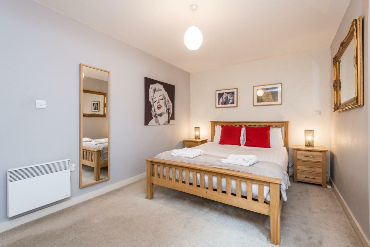 Host & Stay - York Place Apt 利物浦 外观 照片