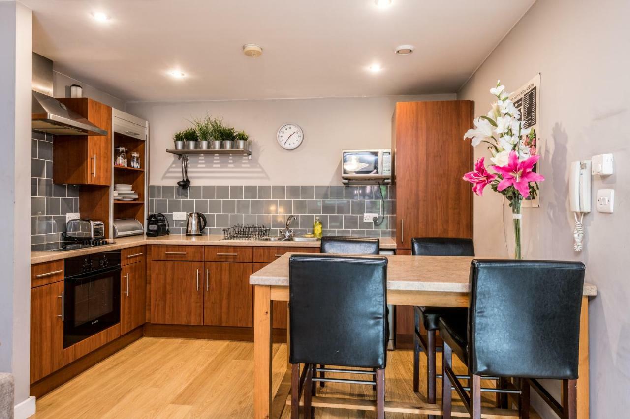 Host & Stay - York Place Apt 利物浦 外观 照片